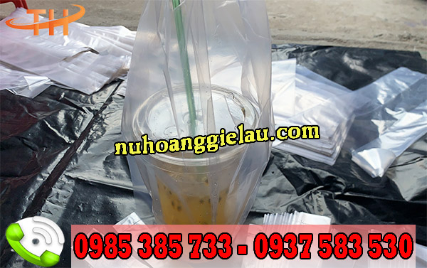 túi đựng ly 1 lít túi đựng ly 1 lít
