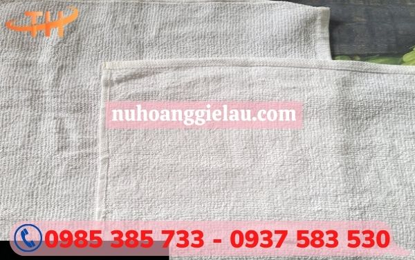 khăn lau cotton bề mặt mềm mịn khăn lau cotton bề mặt mềm mịn