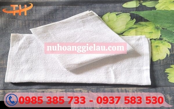 khăn lau cotton vuông giá rẻ khăn lau cotton vuông giá rẻ