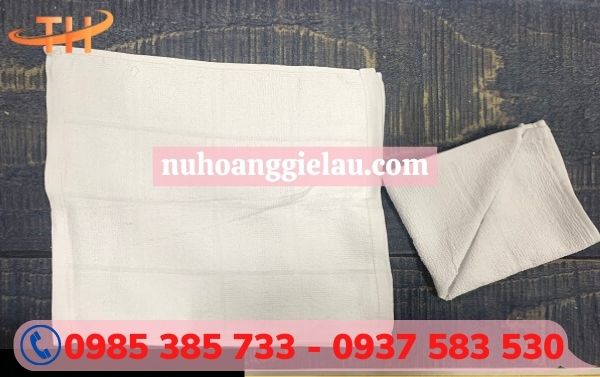 khăn lau cotton trắng khăn lau cotton trắng