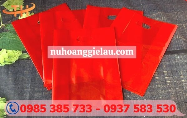 túi nilon hột xoài túi nilon hột xoài