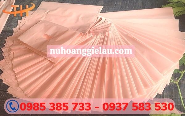 túi hột xoài PE số lượng lớn túi hột xoài PE số lượng lớn