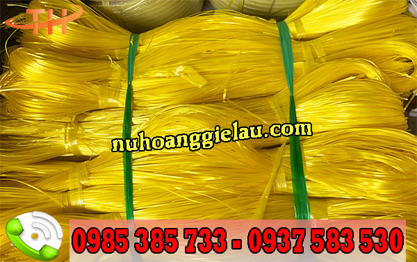 dây nilon kẽm nhuyễn màu sắc đẹp dây nilon kẽm nhuyễn màu sắc đẹp