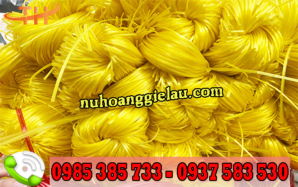 dây nilon kẽm nhuyễn nhẹ, chắc chắn dây nilon kẽm nhuyễn nhẹ, chắc chắn