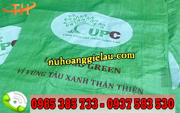 Nhận in bao tải in logo giá rẻ Nhận in bao tải in logo giá rẻ