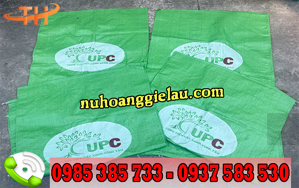 Bao tải in logo chất lượng, đúng mẫu Bao tải in logo chất lượng, đúng mẫu