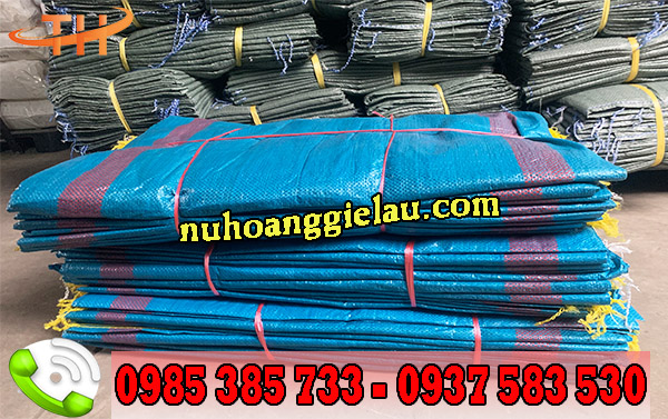 bao tải dứa loại dày bao tải dứa loại dày