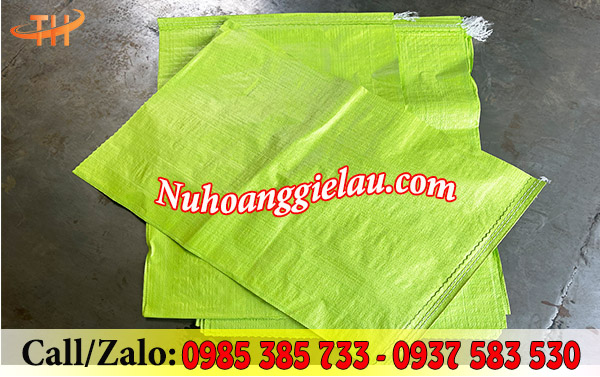 Bao tải dày dặn, chống thấm hiệu quả Bao tải dày dặn, chống thấm hiệu quả