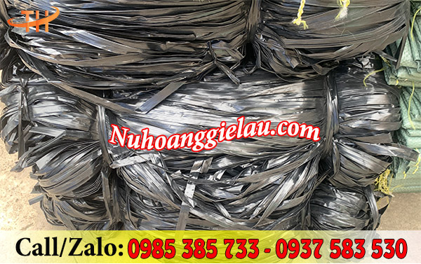 Dây nilon kẽm mềm Dây nilon kẽm mềm