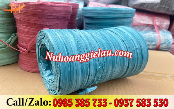 Dây nilon ống Dây nilon ống
