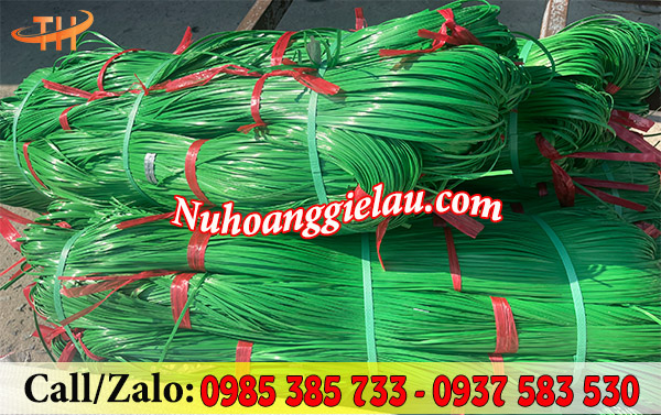 Dây nilon kẽm khô Dây nilon kẽm khô