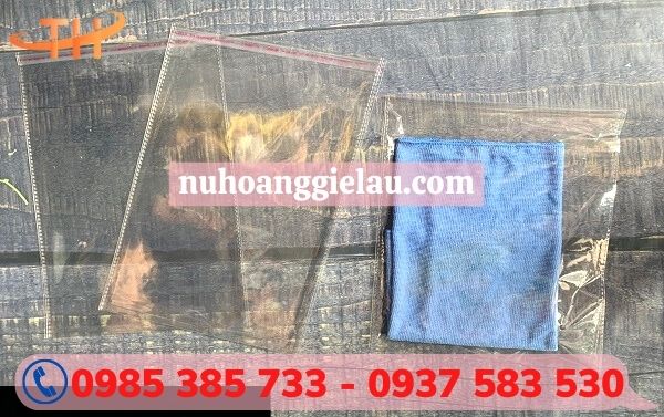 túi opp keo dán miệng túi opp keo dán miệng