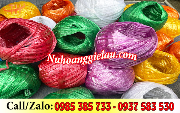 Cuộn dây nilon 40g Cuộn dây nilon 40g