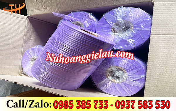 Dây nilon Đài Loan chấp khẩu 100% Dây nilon Đài Loan chấp khẩu 100%