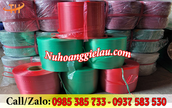 Dây nilon Đài Loan chính hãng đủ màu Dây nilon Đài Loan chính hãng đủ màu