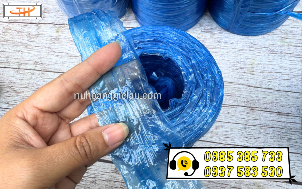 Sợi dây trong, bóng, chắc chắn Sợi dây trong, bóng, chắc chắn