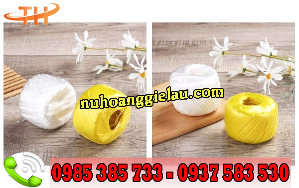 Dây nilon nem sử dụng tiện lợi Dây nilon nem sử dụng tiện lợi