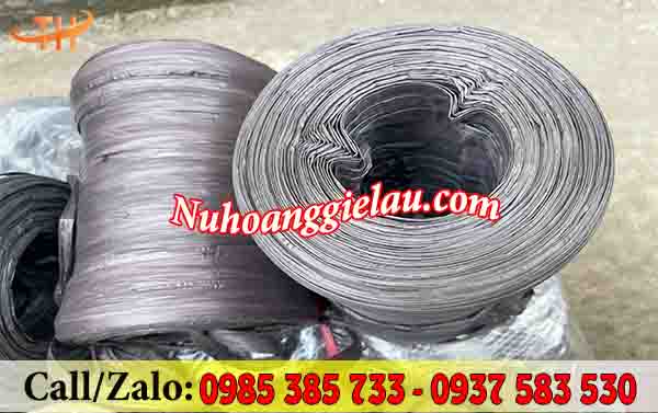 Cuộn dây nilon ống màu đen hàng chuẩn chất lượng tại Thu Hồng  Cuộn dây nilon ống màu đen hàng chuẩn chất lượng tại Thu Hồng