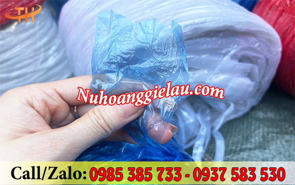 Cuộn dây nilon màu sắc bóng đẹp, chắc chắn Cuộn dây nilon màu sắc bóng đẹp, chắc chắn