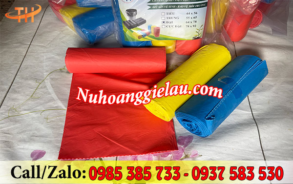 Cuộn túi đựng rác chất lượng sỉ rẻ Cuộn túi đựng rác chất lượng sỉ rẻ