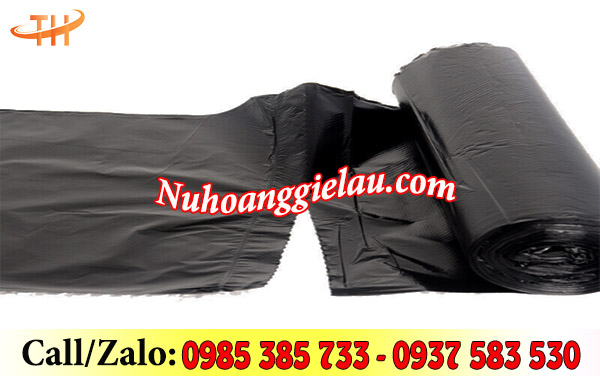 Cuộn túi rác dễ dàng cho thao tác tách rời sử dụng Cuộn túi rác dễ dàng cho thao tác tách rời sử dụng