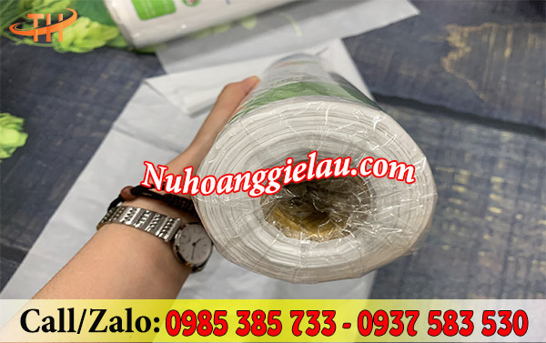 Cuộn túi đựng thực phẩm tự huỷ, thân thiện môi trường Cuộn túi đựng thực phẩm tự huỷ, thân thiện môi trường