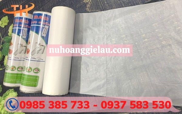 Túi xé siêu thị an toàn Túi xé siêu thị an toàn