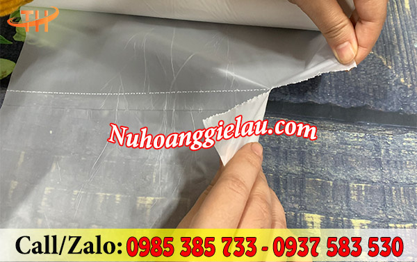 Cuộn túi xé tự hủy đựng thực phẩm sử dụng tiện lợi Cuộn túi xé tự hủy đựng thực phẩm sử dụng tiện lợi