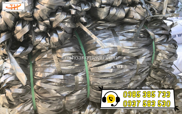 Dây bẹ nilon bản lớn Dây bẹ nilon bản lớn