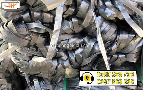 Dây nilon bẹ đen Dây nilon bẹ đen
