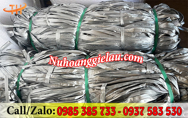 Dây bẹ buộc hàng chất lượng Dây bẹ buộc hàng chất lượng