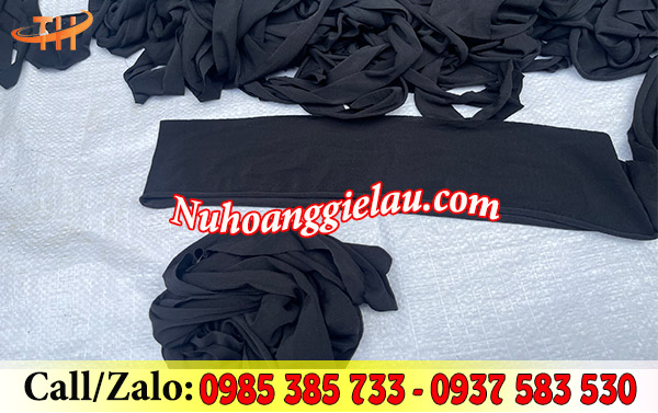 Dây buộc của bằng vải Dây buộc của bằng vải