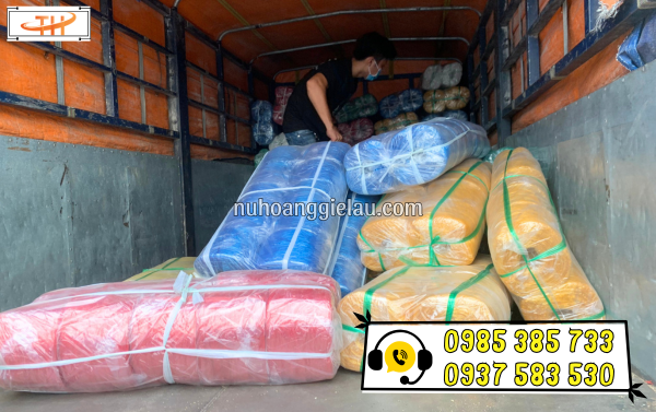 Cuộn dây nilon đi đơn sỉ đều tại Thu Hồng Cuộn dây nilon đi đơn sỉ đều tại Thu Hồng