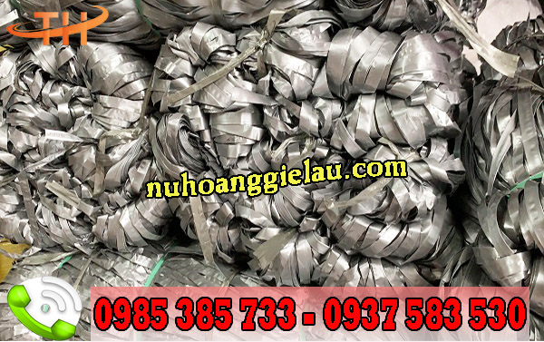 dây nilon kẽm mềm màu đen dây nilon kẽm mềm màu đen