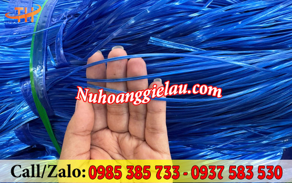 Sợi dây mảnh nhỏ, nhưng cực chắc bền Sợi dây mảnh nhỏ, nhưng cực chắc bền