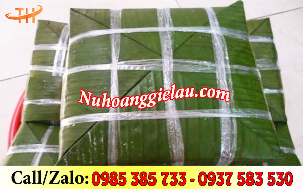 Dây nilon trắng buộc thực phẩm Dây nilon trắng buộc thực phẩm