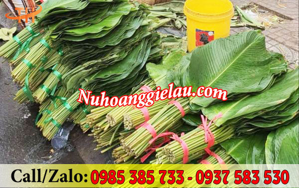 Dây nilon nem cuộn cột lá dong Dây nilon nem cuộn cột lá dong