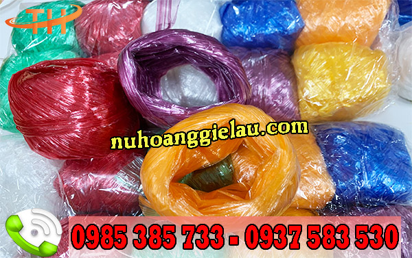 dây nem cuộn 40gr dây nem cuộn 40gr