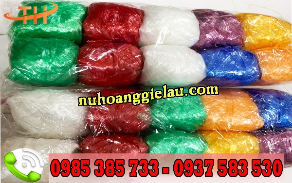 dây nem cuộn 40gr đủ màu giá rẻ tại Thu Hồng dây nem cuộn 40gr đủ màu giá rẻ tại Thu Hồng