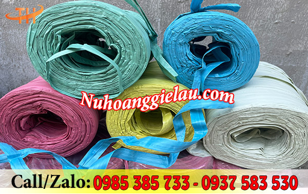 Dây ni lông ống sợi dây dày dặn Dây ni lông ống sợi dây dày dặn