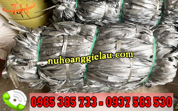 dây ni lông được bó theo kiện dây ni lông được bó theo kiện