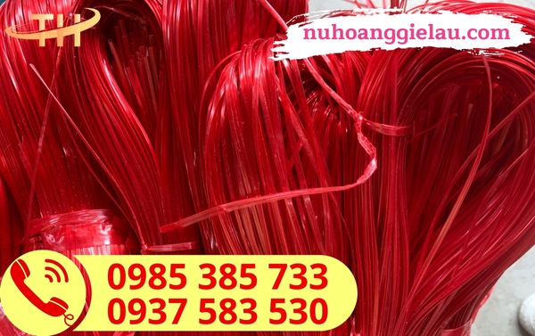 Dây ni lông kẽm nhuyễn bề mặt bóng Dây ni lông kẽm nhuyễn bề mặt bóng