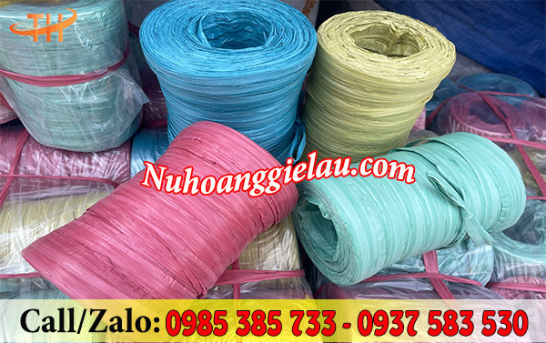 Dây nilon ống cuộn 900g Dây nilon ống cuộn 900g
