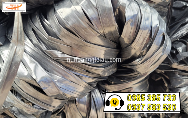 Dây bẹ nilon bản lớn hàng chuẩn bóng đẹp Dây bẹ nilon bản lớn hàng chuẩn bóng đẹp