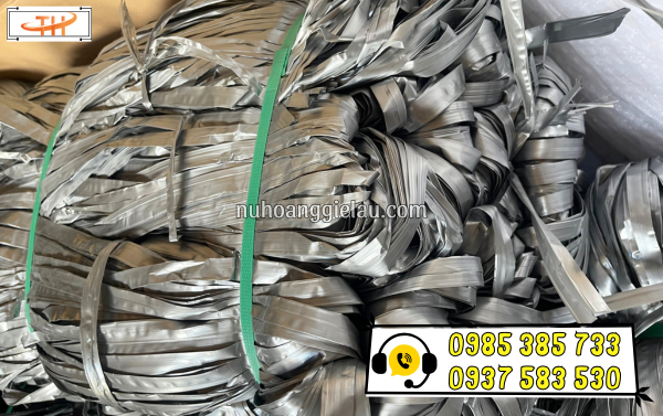 Dây nilon bẹ bản lớn đa dạng màu sắc Dây nilon bẹ bản lớn đa dạng màu sắc