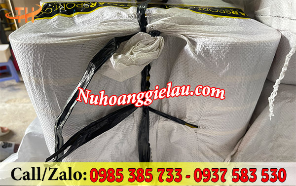 Dây nilon kẽm đóng hàng Dây nilon kẽm đóng hàng