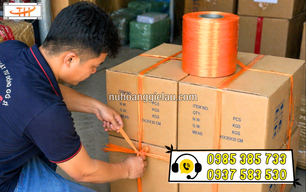 Sợi dây chắc, bền, không lo đứt khi sử dụng Sợi dây chắc, bền, không lo đứt khi sử dụng