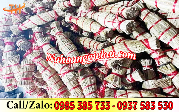 Dây nilon kẽm được dùng cột tré phổ biến Dây nilon kẽm được dùng cột tré phổ biến