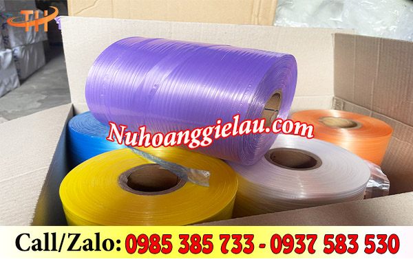 Dây nilon quấn máy chất lượng giá tốt Dây nilon quấn máy chất lượng giá tốt