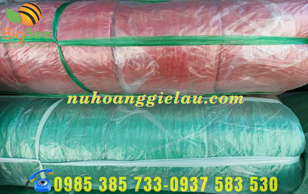 dây nilon nem nhiều màu tiện dụng